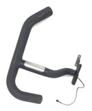 Helix Fitness 3000 Elliptical Left Handlebar with Pulse Sensor snsr-hndl-617-hydrafitnessparts