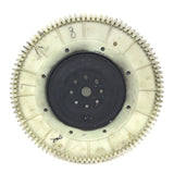 Helix Fitness 3000 Elliptical Timing Gear Pulley White Splined tmng-pl-635-hydrafitnessparts