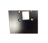 Helix Fitness Lateral Trainer Elliptical Frame Mounting Plate Pivot mnt-frme-612-hydrafitnessparts