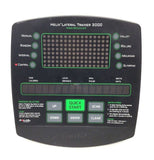 Helix Fitness LateralTrainer3000 Elliptical Display Console Assembly cnsl-ld-611-hydrafitnessparts