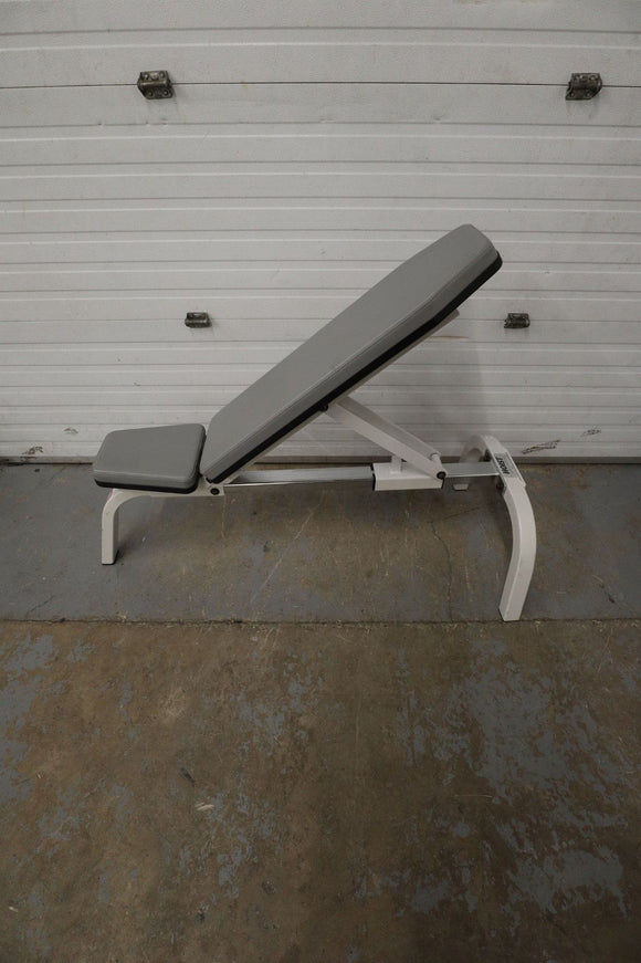 Hoist Adjustable Bench Flat Incline 00-11771 Freeweights & Accessories-hydrafitnessparts
