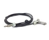 Hoist Fitness H500 Strength System Press Arm Cable 174"-hydrafitnessparts