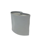 Hoist Fitness H500 Strength System Round Gray Cover Pad 947821-hydrafitnessparts