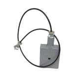 Hoist Fitness Strength System Adjustable Floating Pulley Bracket with 52" Cable-hydrafitnessparts