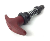 Hoist Fitness Strength System Short Pop Pin Adjust 26-STD-SM128T-hydrafitnessparts