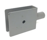 Hoist Fitness Strength System Square Floating Pulley Bracket 26-STD-SX122T-hydrafitnessparts