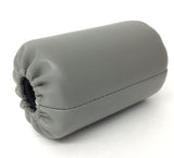 Hoist Strength System Leg Extension Curl Shin Knee Pad with Grey Cover 17-RLR-7-hydrafitnessparts