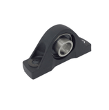 Hoist Strength System Pillow Block Bearing AG & Round Black Cap For Press Arm-hydrafitnessparts