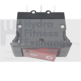 Horizon AFG Matrix Livestrong Tempo Fitness Treadmill Power Switch on Off 040695-A-hydrafitnessparts