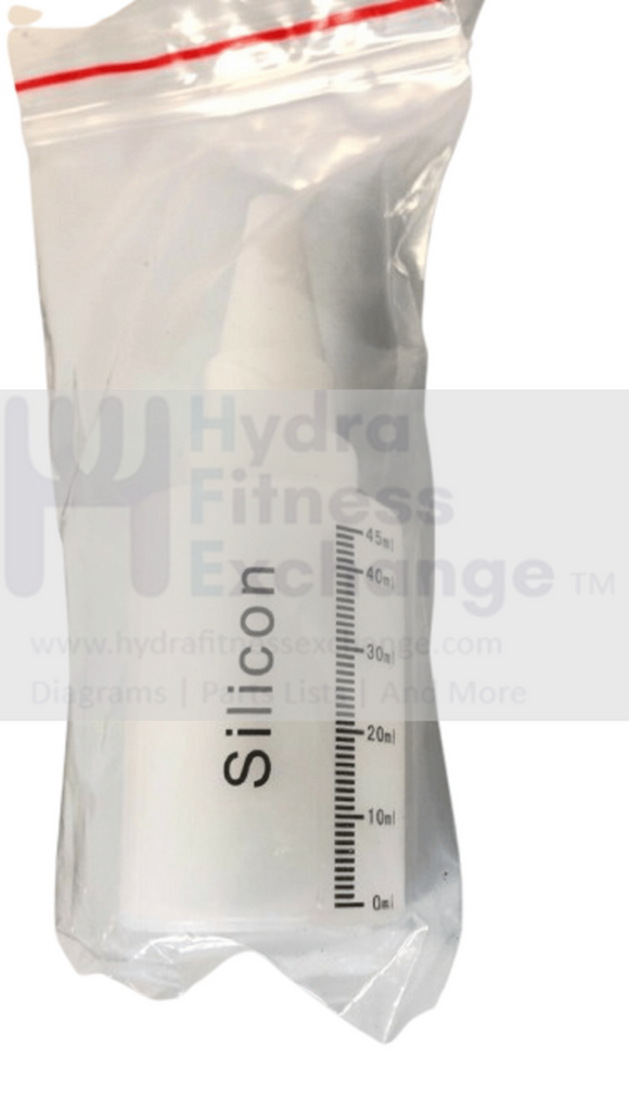 Horizon AFG Vision Fitness Treadmill Silicon Lubricant Lube 1000092805-hydrafitnessparts