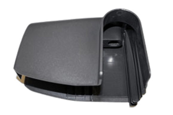 Horizon Advanced Fitness Group CT7.1 T101 T102 T202 Treadmill Left Rear Roller Cover Endcap 1000104507-hydrafitnessparts