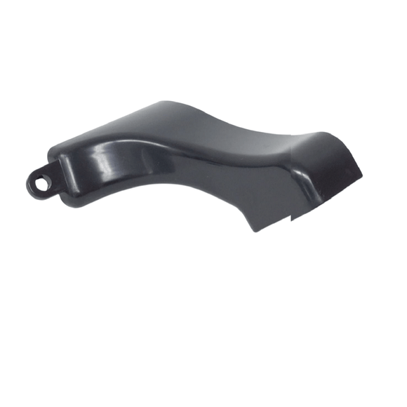 Horizon Advanced Fitness Group Livestrong Treadmill Left Wind Shield 1000101856-hydrafitnessparts