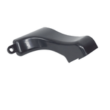 Horizon Advanced Fitness Group Livestrong Treadmill Left Wind Shield 1000101856-hydrafitnessparts