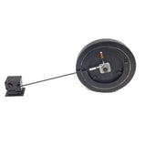 Horizon Elliptical Magnetic Resistance Eddy Brake Flywheel Set W/Motor 012847-00-hydrafitnessparts