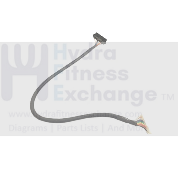 Horizon Fitness 2.1T 2.2T 2.3T 3.0T 3.1T 3.2T 3.3T 4.0T 4.1T 4.2T 5.0T 5.1T 5.2T 5.3T Treadmill Console Main Wire Harness 078545-hydrafitnessparts