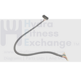 Horizon Fitness 2.1T 2.2T 2.3T 3.0T 3.1T 3.2T 3.3T 4.0T 4.1T 4.2T 5.0T 5.1T 5.2T 5.3T Treadmill Console Main Wire Harness 078545-hydrafitnessparts