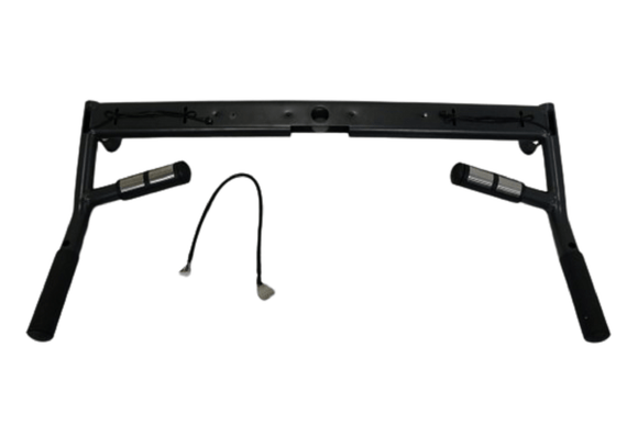 Horizon Fitness 30410 T51 T52 T61 Treadmill Display Console Frame Set 016298-Z-hydrafitnessparts