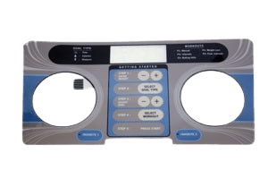 Horizon Fitness 30727 - TM294B Treadmill Keypad 075922-hydrafitnessparts