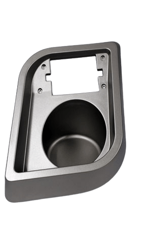 Horizon Fitness 30727 - TM294B Treadmill Left Cup Holder 079720-hydrafitnessparts