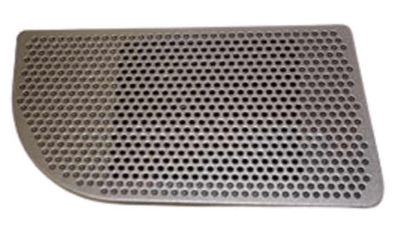 Horizon Fitness 30727 - TM294B Treadmill Right Speaker Cover 076752-hydrafitnessparts