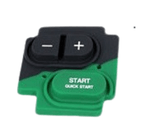 Horizon Fitness 30727 - Tm294b Treadmill Left Overlay 076758-hydrafitnessparts