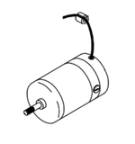 Horizon Fitness 4.0T 5.0T T40 Treadmill DC Drive Motor Set 016134-Z1US-hydrafitnessparts