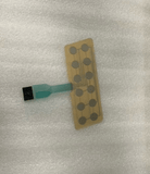 Horizon Fitness 7.0at-04 Tm1021 Treadmill Right 12 keys Keypad Membrane 1000458960-hydrafitnessparts