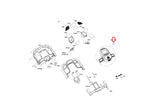 Horizon Fitness 7.4AT-02 TM746B TM499B Treadmill Console Overlay Set Semi-Assembly 1000459425-hydrafitnessparts