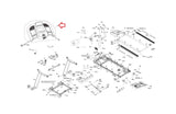Horizon Fitness 7.4AT-02 TM746B TM499B Treadmill Display Console Assembly 1000457397-hydrafitnessparts