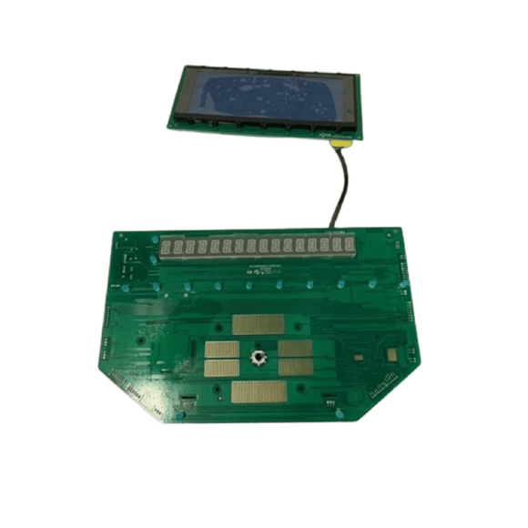 Horizon Fitness 7.4AT-02 TM746B TM499B Treadmill Display Console Control Board 1000453302-hydrafitnessparts