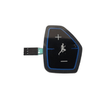 Horizon Fitness 7.4AT TM746 TM499 Treadmill Right Speed Quick Key Manipulate Overlay 1000437581-hydrafitnessparts