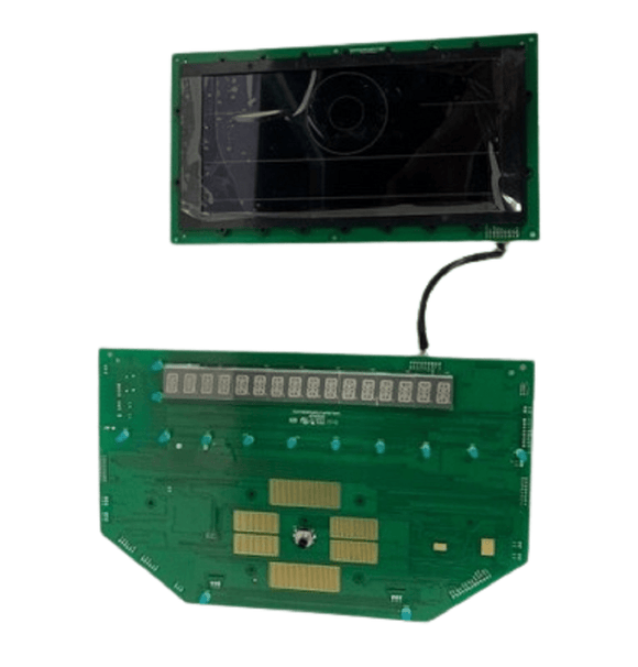 Horizon Fitness 7.8AA TM758 TM1000 Treadmill Display Console Control Panel 1000436902-hydrafitnessparts