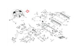 Horizon Fitness 7.8AT-02 TM758B TM1000B Treadmill Display Console Set Semi Assembly 1000457432-hydrafitnessparts