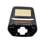 Horizon Fitness 7.8AT - TM758 - TM1000 7.8AT-02 - TM758B - TM1000B 7.8AT-04 - TM1000C Treadmill English Upper Console Overlay Manipulate 1000437913-hydrafitnessparts