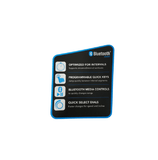 Horizon Fitness 7.8AT TM758 TM1000 7.8AT-02 TM758B TM1000B Treadmill Left Kettle Pop Sticker Synthetic Paper 1000437911-hydrafitnessparts