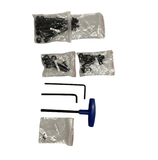 Horizon Fitness 7.8AT TM758 Treadmill Hardware Set Semi-Assembly 1000439842-hydrafitnessparts