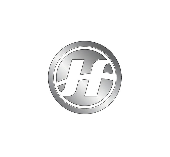 Horizon Fitness AR52 AR53 Rower Guide Rail Decal DIAM.60 1000409328-hydrafitnessparts