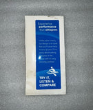 Horizon Fitness AR52 AR53 Rower PC English POP Sticker 70 x 200mm 1000426590-hydrafitnessparts