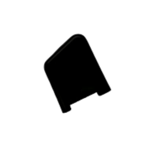 Horizon Fitness AR52 AR53 Rower Right Frame Foot Pad 1000412107-hydrafitnessparts