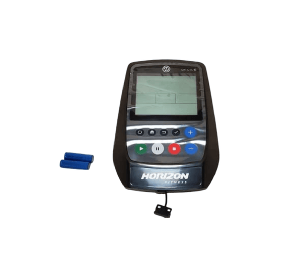 Horizon Fitness AR52 Rower Display Console Assembly 1000426730-hydrafitnessparts
