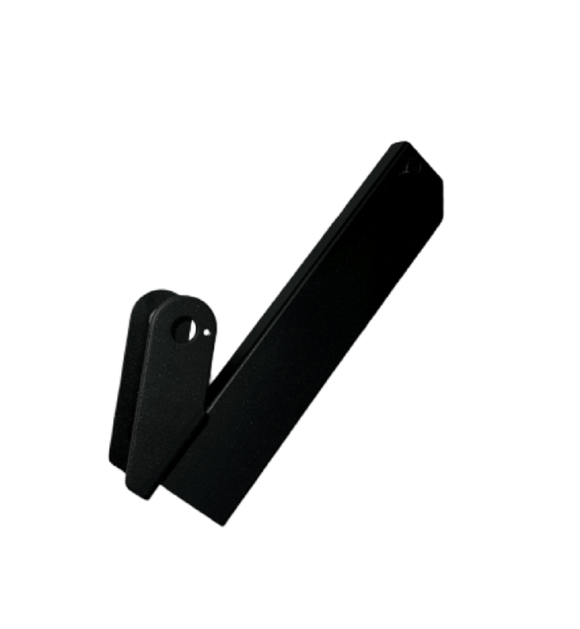 Horizon Fitness AR53 AR52 Rower Console Mast Set Black Metal 1000412095-hydrafitnessparts