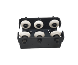 Horizon Fitness AR53 AR52 Rower Seat Roller Set Assembly 1000426734-hydrafitnessparts