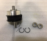 Horizon Fitness AR53 Rower Belt Pulley Set 1000426737-hydrafitnessparts