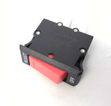 Horizon Fitness Advanced Fitness Group Livestrong TM687 Adventure 5-02 Treadmill Power Entry Switch Single Pole With Light 125V 1000304484-hydrafitnessparts