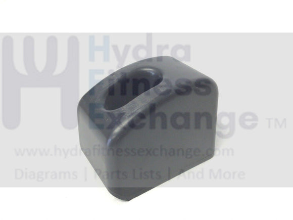 Horizon Fitness Advanced Group Treadmill Right Frame Base End Cap 001357-EC-hydrafitnessparts