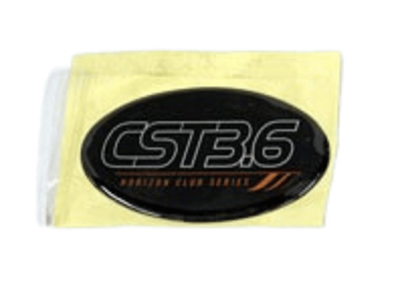 Horizon Fitness CST3.6 TM208 Treadmill Decal Cover 060617-AX-hydrafitnessparts