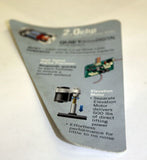 Horizon Fitness CST3.6 TM208 Treadmill Right Pop Decal Motor Cover 060623-AX-hydrafitnessparts