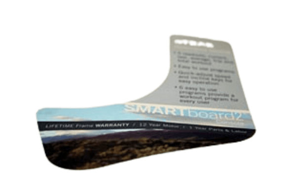 Horizon Fitness CST3.6 Treadmill Decal Console Pop 060624-ax-hydrafitnessparts