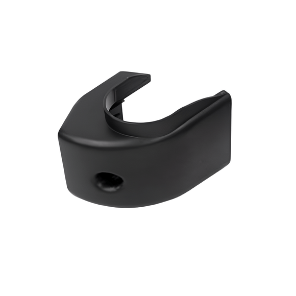 Horizon Fitness CST4.5 - TM161 - 2006 Treadmill Right Foot Rail End Cap 001343-CA-hydrafitnessparts