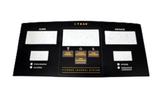 Horizon Fitness CT12.1 Treadmill French Console Decal 1000208099-hydrafitnessparts